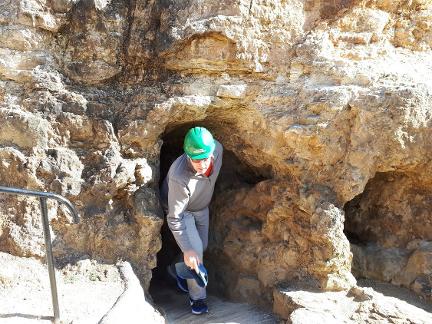Great Orme Copper Mines Wales geology tour
