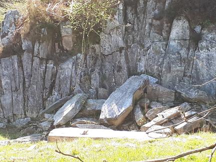 Stonehenge Bluestone quarry Preseli Mountains