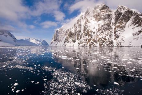 Lemaire Channel, Antarctic Peninsula, Antarctica