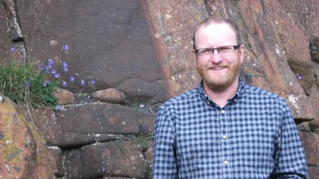 Angus Miller, Scottish geologist