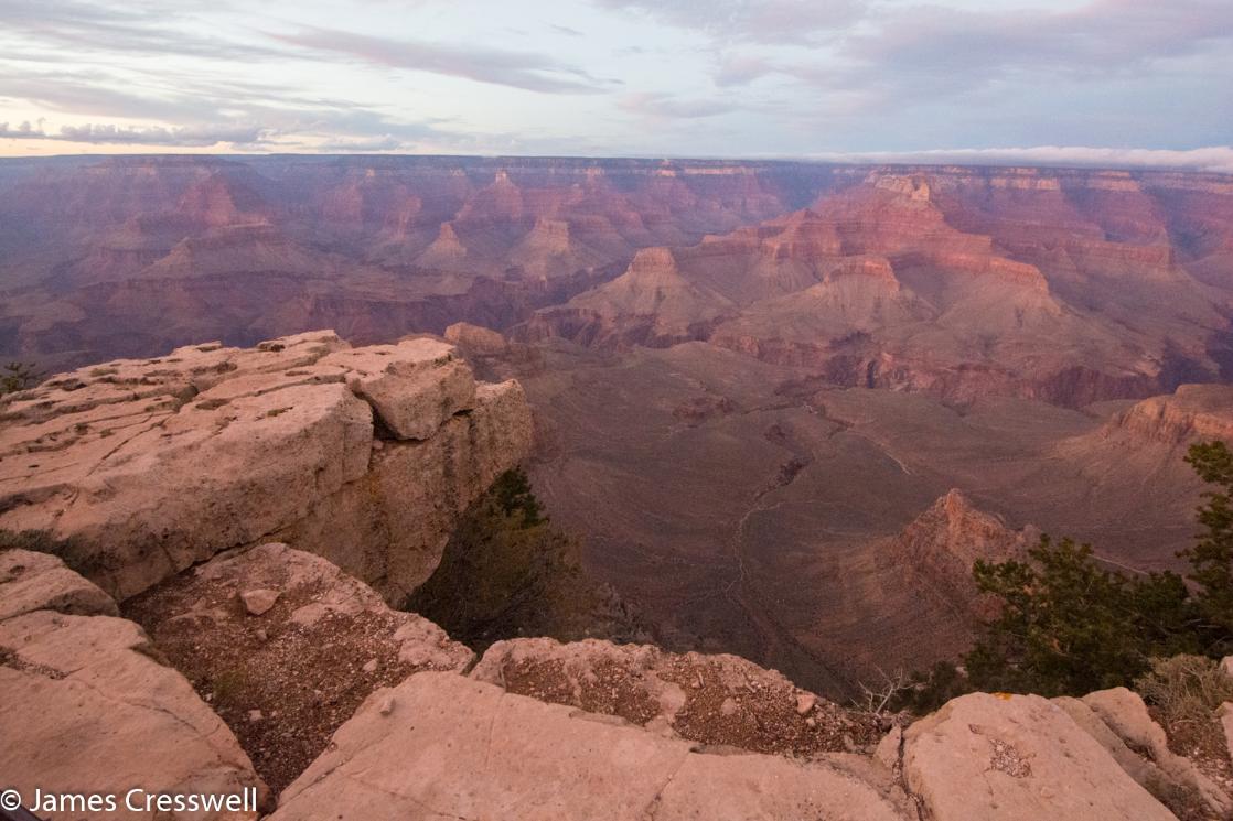 The Grand Canyon, geology tour GeoWorld Travel