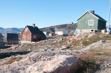 East Greenland