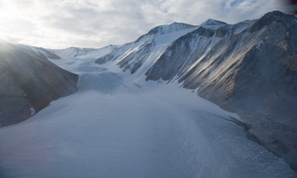 tours featuring glaciers