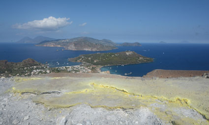 Geology tours that visit islands