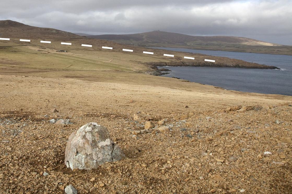 Shetland geology holiday and tour