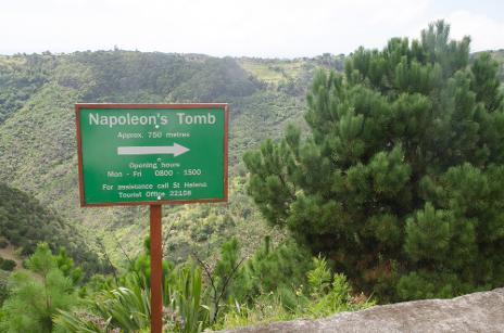 Napoleon's Tomb