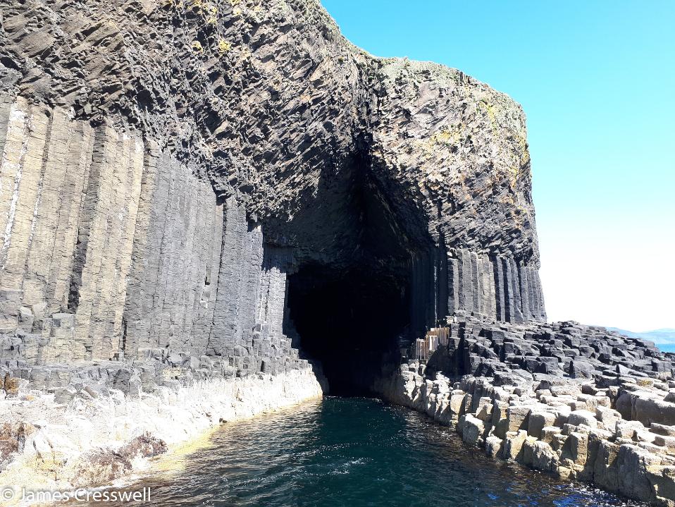 Fingal's Cave Staffa