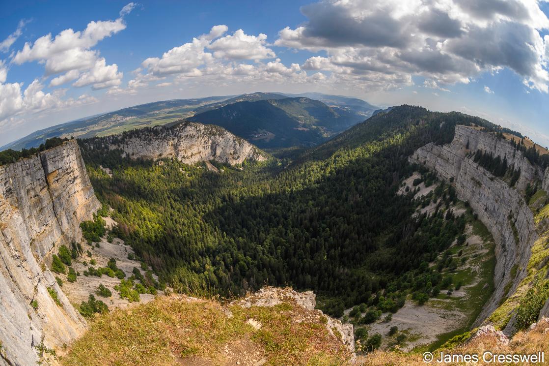 A photo of Creux de Van