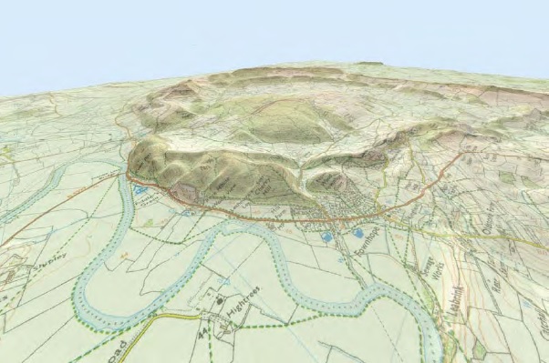 Woolhope Dome geology field trip GeoWorld Travel