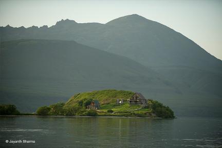 Lodgings, Lodge
